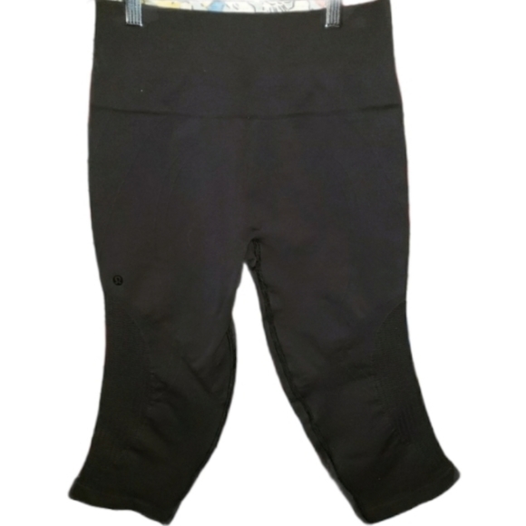 lululemon athletica Pants - Lululemon In The Flow Leggings